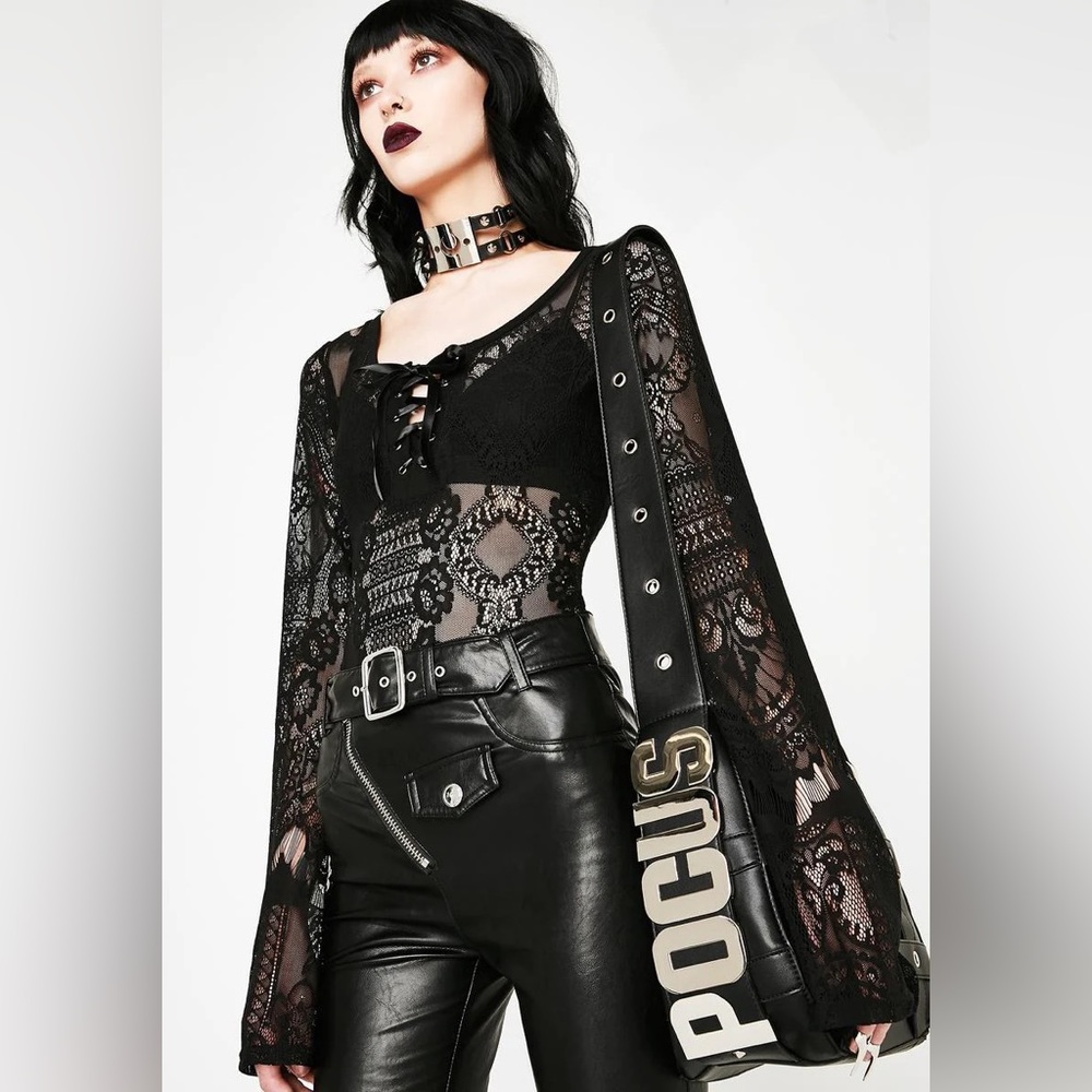 KILLSTAR HOCUS POCUS HANDBAG Super limited edition SOLD OUT!!!